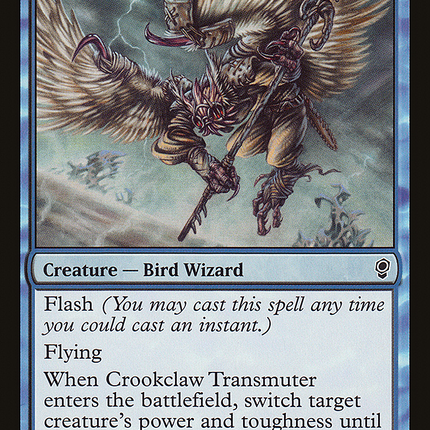 Crookclaw Transmuter (CNS-094) - Conspiracy