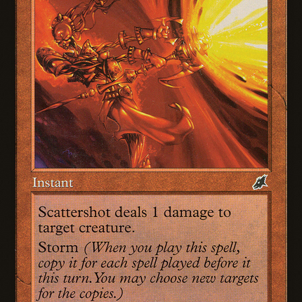 Scattershot (SCG-102) - Scourge