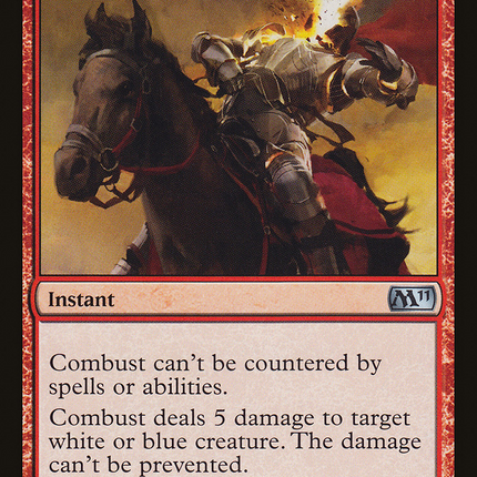 Combust (M11-130) - Magic 2011