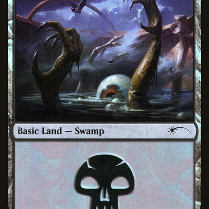 Swamp (SLD-561) - Secret Lair Drop Foil