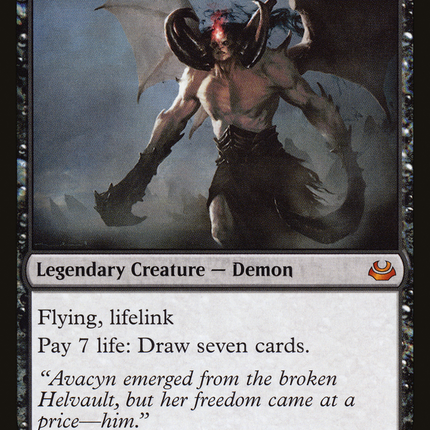 Griselbrand (MM3-072) - Modern Masters 2017 Foil