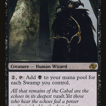 Magus of the Coffers (PLC-073) - Planar Chaos