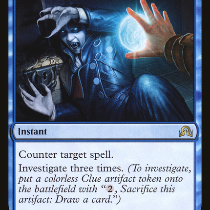 Confirm Suspicions (SOI-053) - Shadows over Innistrad Foil