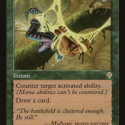 Bind (INV-182) - Invasion
