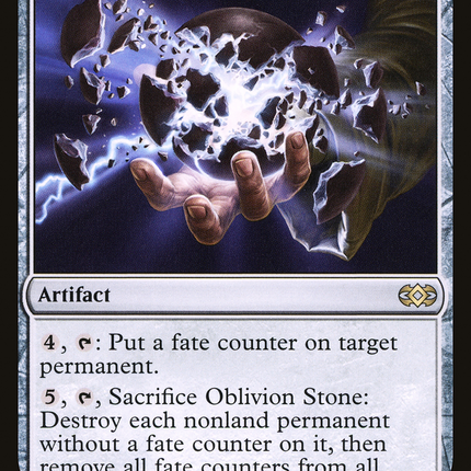 Oblivion Stone (2XM-279) - Double Masters