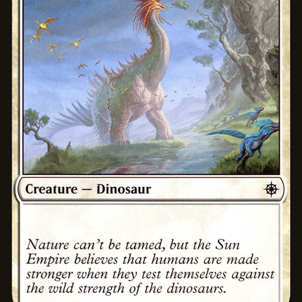 Looming Altisaur (XLN-023) - Ixalan