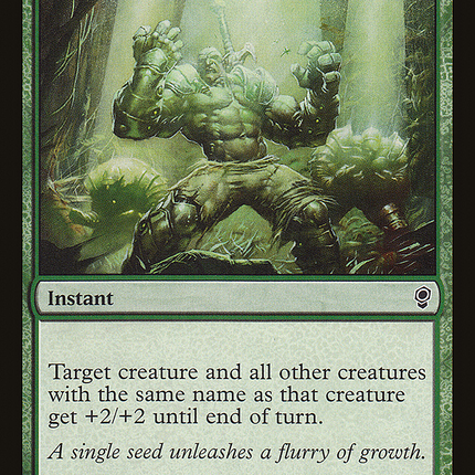 Echoing Courage (CNS-161) - Conspiracy Foil