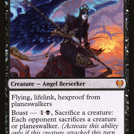 Eradicator Valkyrie (KHM-094) - Kaldheim