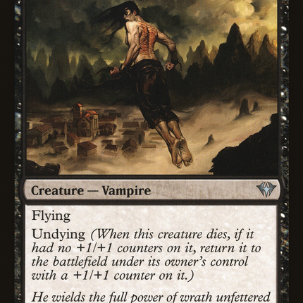 Vengeful Vampire (DKA-078) - Dark Ascension