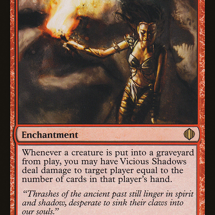 Vicious Shadows (ALA-119) - Shards of Alara