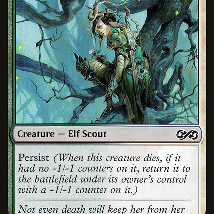 Safehold Elite (UMA-220) - Ultimate Masters Foil