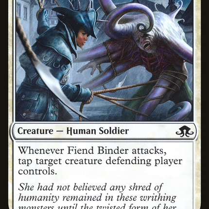 Fiend Binder (EMN-026) - Eldritch Moon