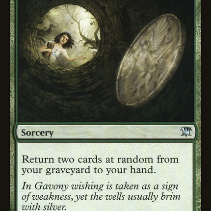 Make a Wish (ISD-192) - Innistrad