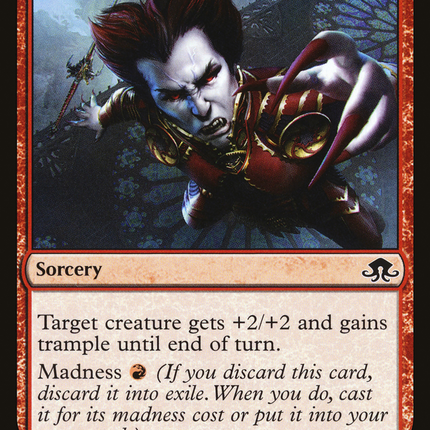 Distemper of the Blood (EMN-126) - Eldritch Moon Foil