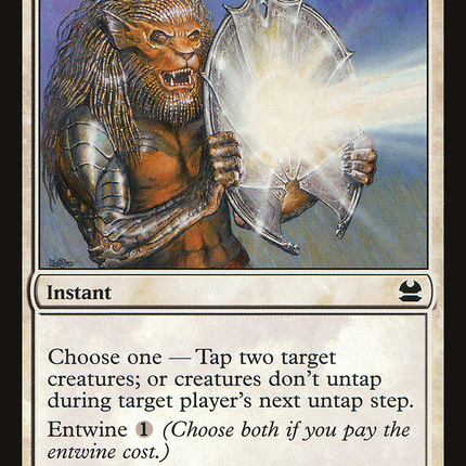 Blinding Beam (MMA-007) - Modern Masters Foil
