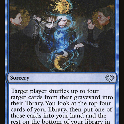 Witness the Future (VOW-090) - Innistrad: Crimson Vow