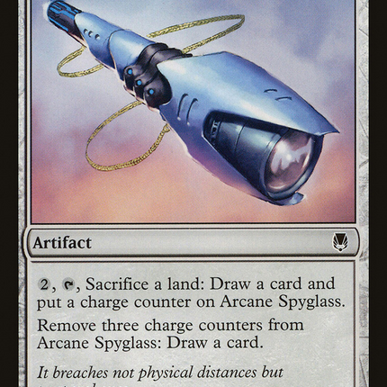 Arcane Spyglass (DST-093) - Darksteel