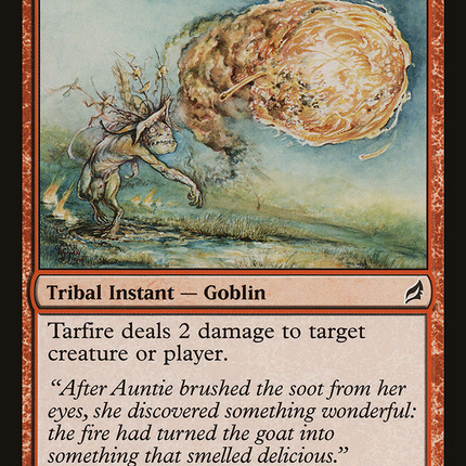 Tarfire (LRW-194) - Lorwyn