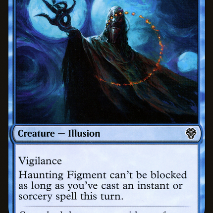 Haunting Figment (DMU-053) - Dominaria United