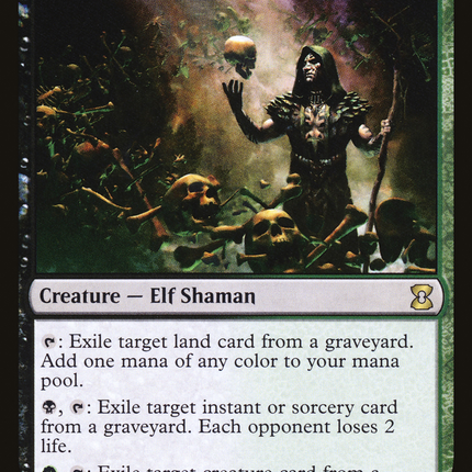 Deathrite Shaman (EMA-215) - Eternal Masters