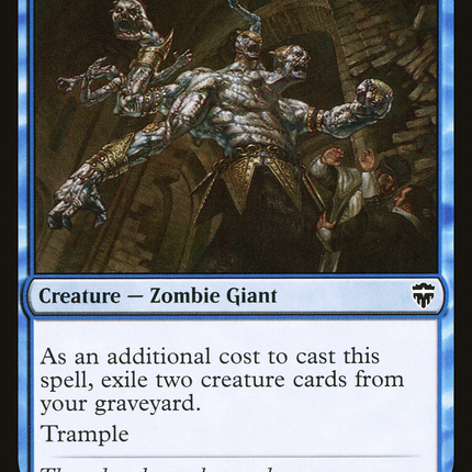 Skaab Goliath (CMR-097) - Commander Legends Foil