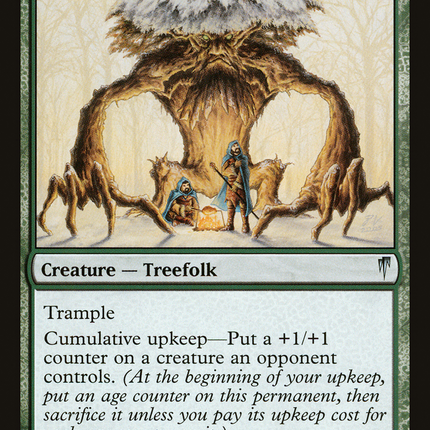 Sheltering Ancient (CSP-121) - Coldsnap