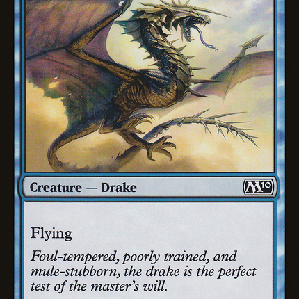 Snapping Drake (M10-072) - Magic 2010