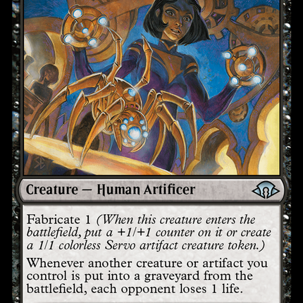 Marionette Apprentice (MH3-100) - Modern Horizons 3