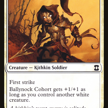 Ballynock Cohort (EMA-003) - Eternal Masters