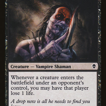 Blood Seeker (ZEN-080) - Zendikar