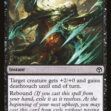 Virulent Swipe (IMA-113) - Iconic Masters