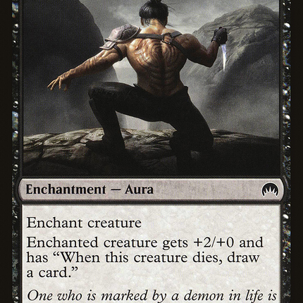 Infernal Scarring (ORI-102) - Magic Origins