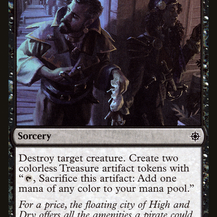 Contract Killing (XLN-095) - Ixalan