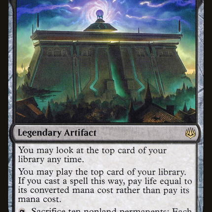 Bolas's Citadel (WAR-079) - War of the Spark