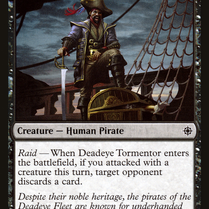 Deadeye Tormentor (XLN-098) - Ixalan