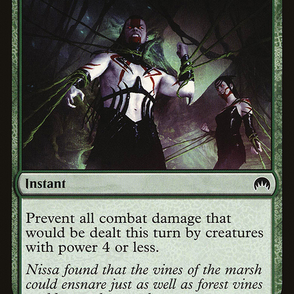 Vine Snare (ORI-205) - Magic Origins