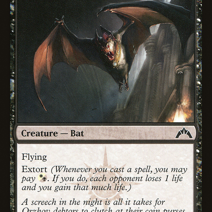 Basilica Screecher (GTC-058) - Gatecrash