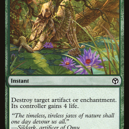 Nature's Claim (IMA-177) - Iconic Masters