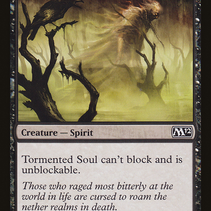 Tormented Soul (M12-114) - Magic 2012