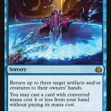 Baral's Expertise (AER-029) - Aether Revolt Foil