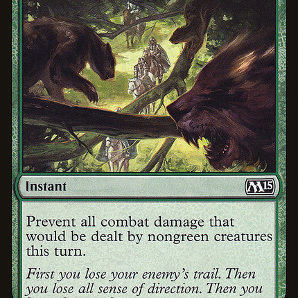 Hunter's Ambush (M15-180) - Magic 2015