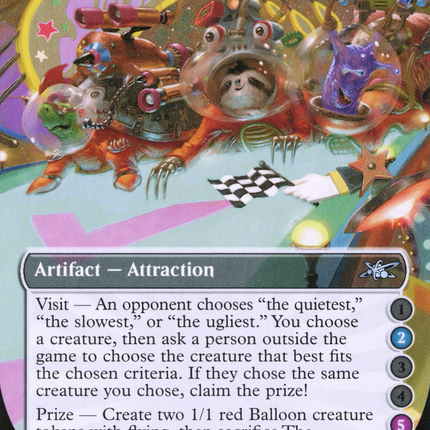 The Superlatorium (UNF-230C) - Unfinity
