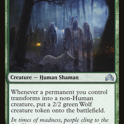 Cult of the Waxing Moon (SOI-201) - Shadows over Innistrad
