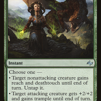Ruthless Instincts (FRF-136) - Fate Reforged Foil