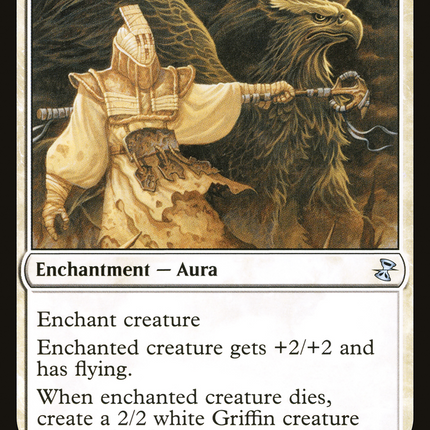 Griffin Guide (TSR-019) - Time Spiral Remastered Foil