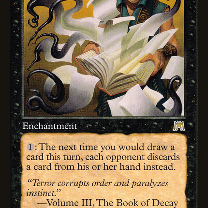 Words of Waste (ONS-182) - Onslaught