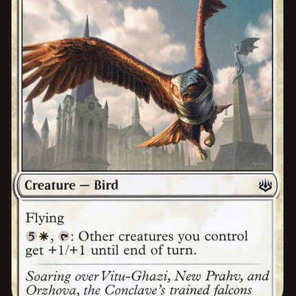 War Screecher (WAR-039) - War of the Spark Foil