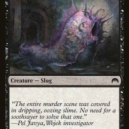 Catacomb Slug (ORI-086) - Magic Origins Foil