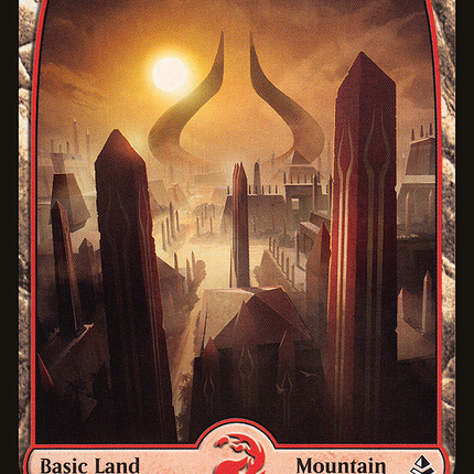 Mountain (AKH-253) - Amonkhet