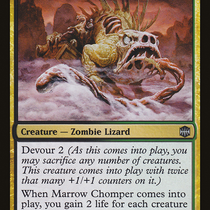 Marrow Chomper (ARB-093) - Alara Reborn